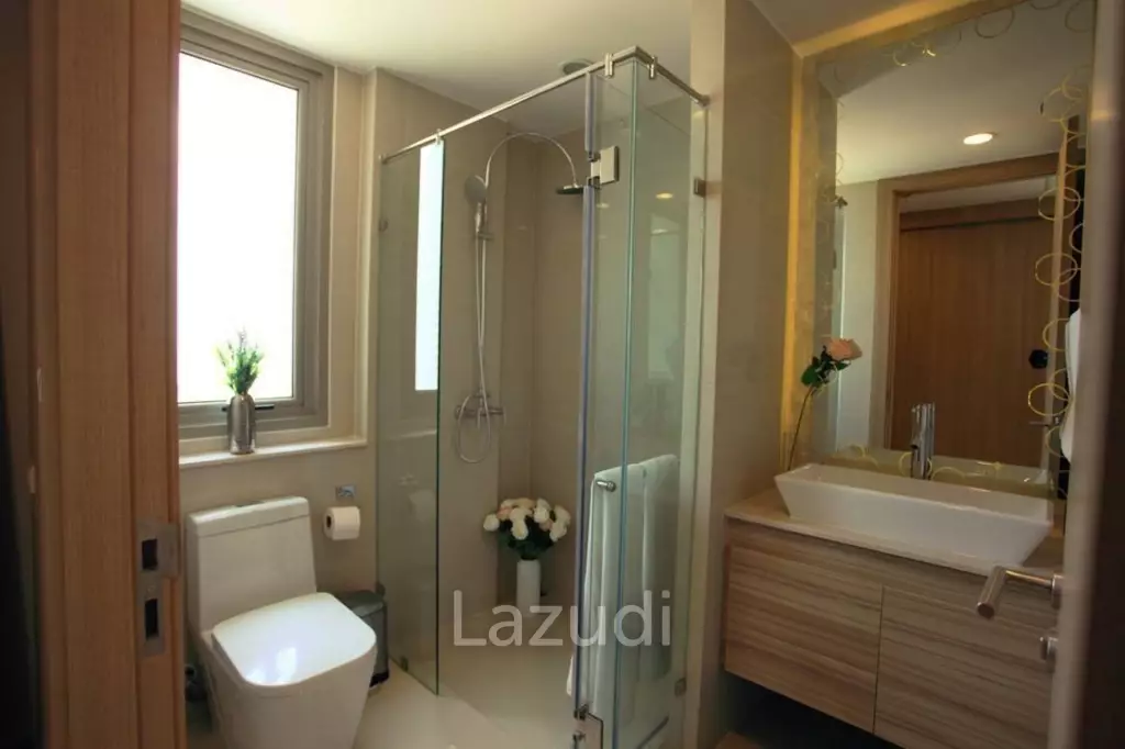 2 Beds 2 Baths 70 SQ.M. The Riviera Wongamat