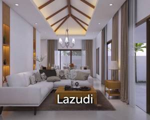 3-Bedroom Pool Villa in Prime Thalang, Phuket