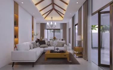 3-Bedroom Pool Villa in Prime Thalang, Phuket