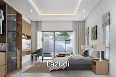 3-Bedroom Pool Villa in Prime Thalang, Phuket