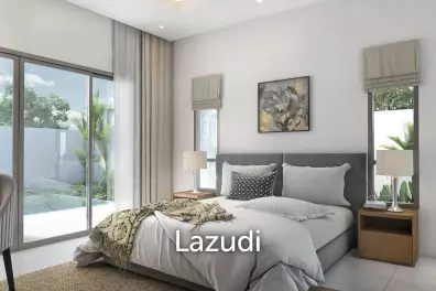 3-Bedroom Pool Villa in Prime Thalang, Phuket