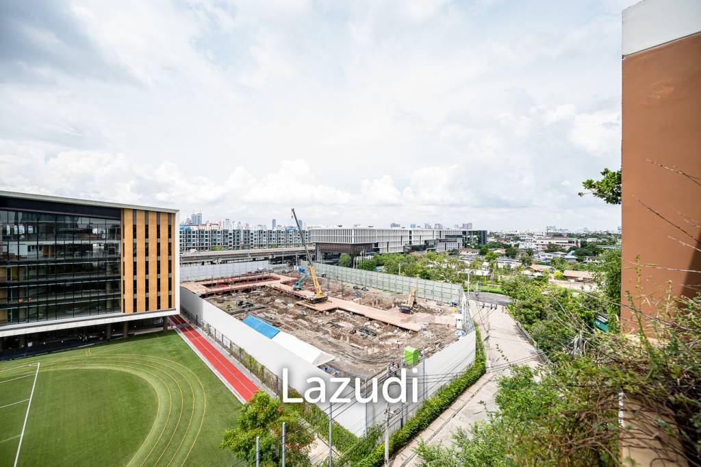 1 Bedroom 1 Bathroom 36 Sq.m Mori Haus