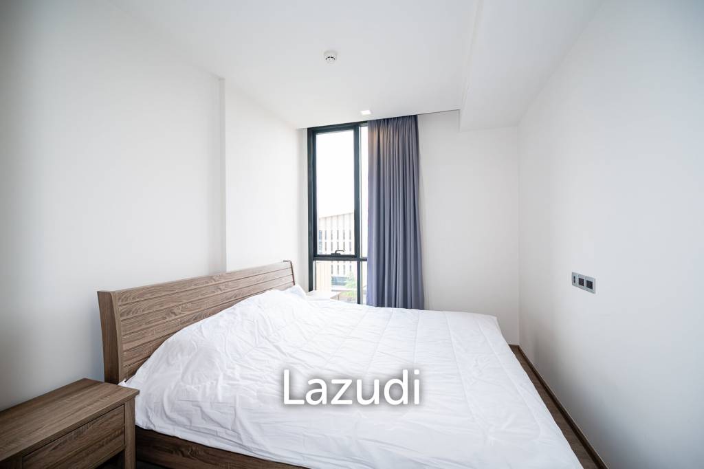 1 Bedroom 1 Bathroom 36 Sq.m Mori Haus