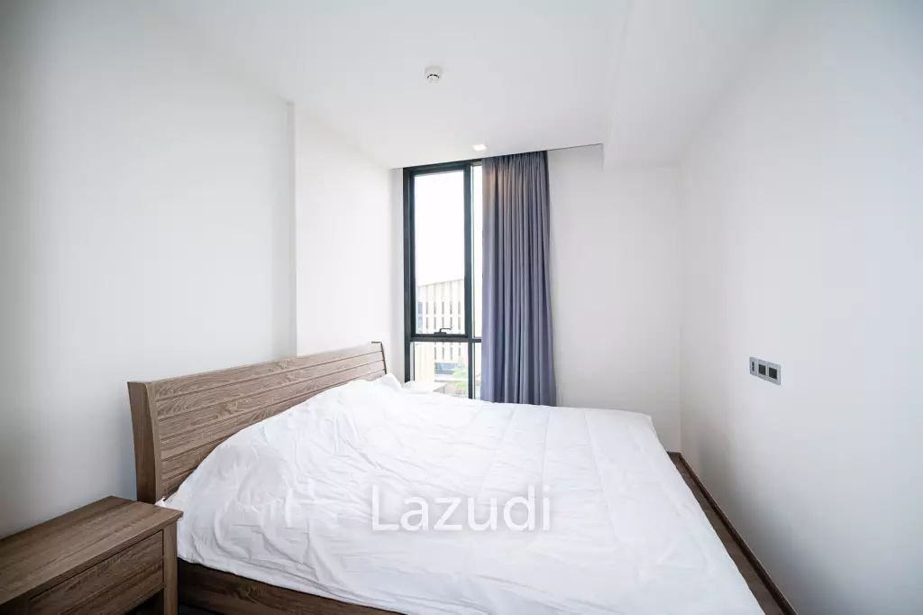 1 Bedroom 1 Bathroom 36 Sq.m Mori Haus