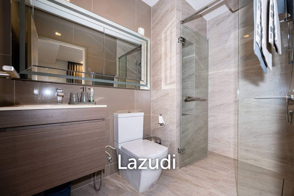1 Bedroom 1 Bathroom 36 Sq.m Mori Haus