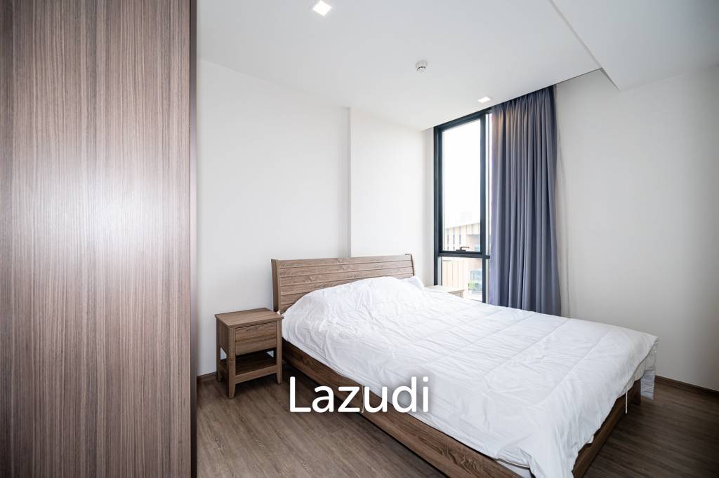 1 Bedroom 1 Bathroom 36 Sq.m Mori Haus