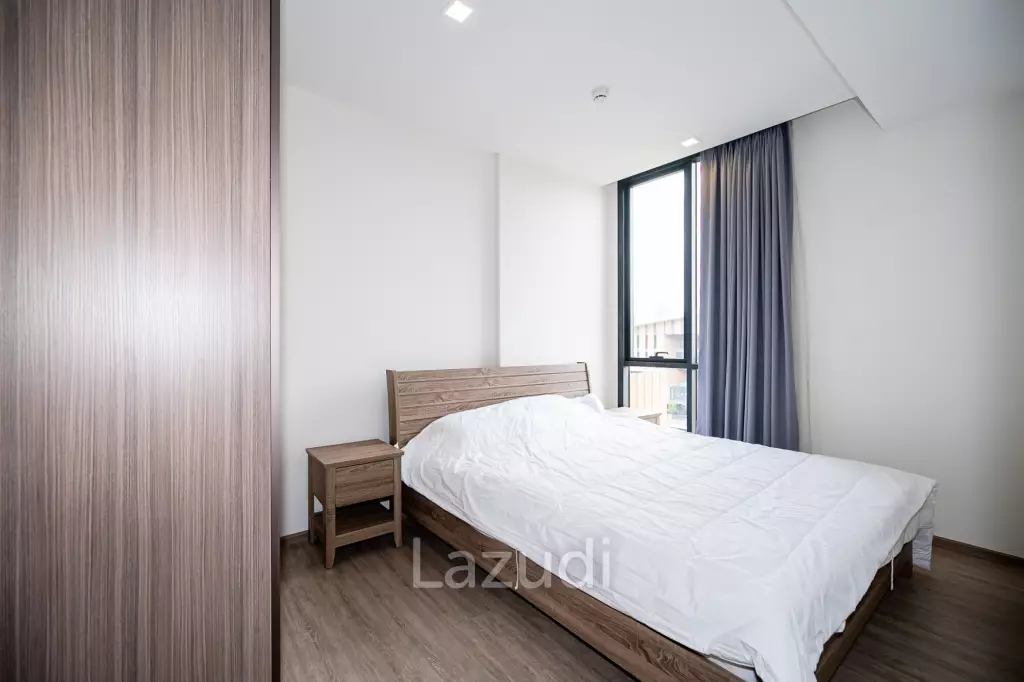 1 Bedroom 1 Bathroom 36 Sq.m Mori Haus