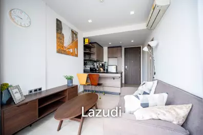 1 Bedroom 1 Bathroom 36 Sq.m Mori Haus