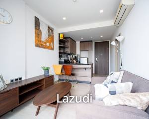 1 Bedroom 1 Bathroom 36 Sq.m Mori Haus