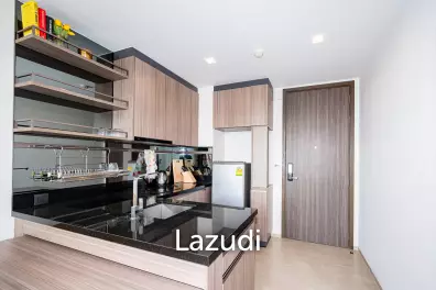 1 Bedroom 1 Bathroom 36 Sq.m Mori Haus