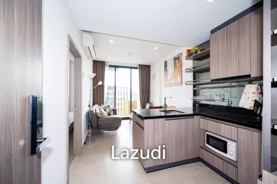 1 Bedroom 1 Bathroom 36 Sq.m Mori Haus