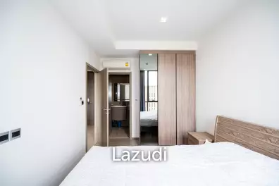 1 Bedroom 1 Bathroom 36 Sq.m Mori Haus