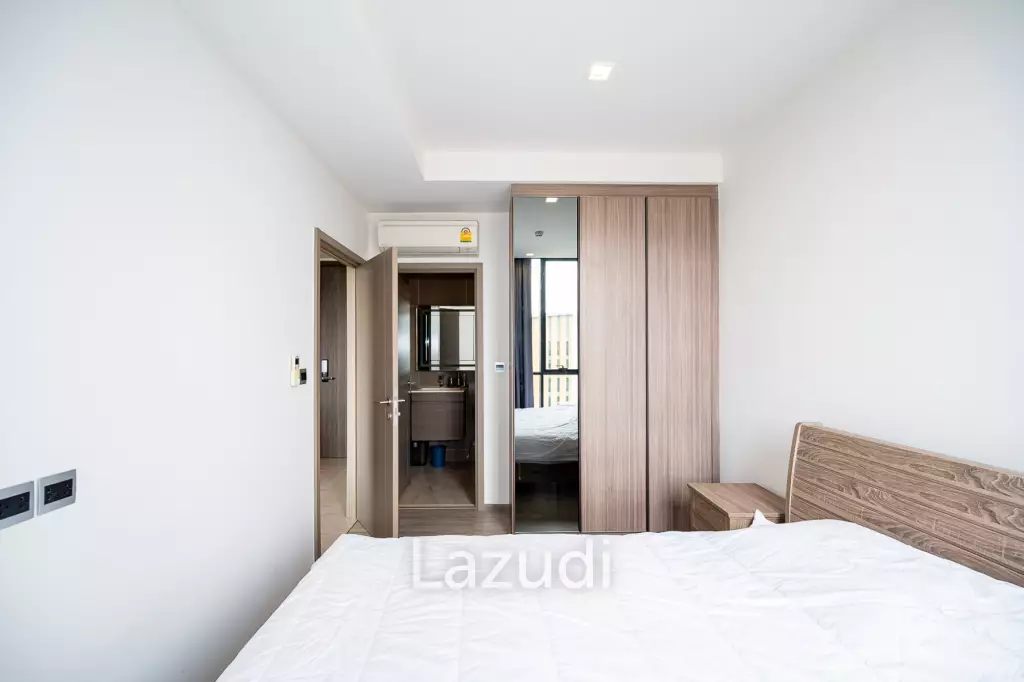 1 Bedroom 1 Bathroom 36 Sq.m Mori Haus