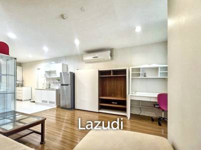 1 Bedroom 1 Bathroom 61 Sq.m Chamchuri Square Residence