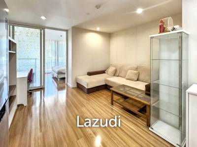 1 Bedroom 1 Bathroom 61 Sq.m Chamchuri Square Residence