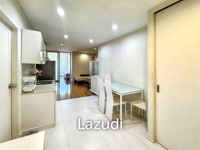 1 Bedroom 1 Bathroom 61 Sq.m Chamchuri Square Residence