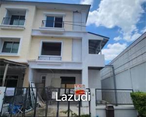 4-Bedroom 3 bathroom Detached House at Grandity @ Satupradit