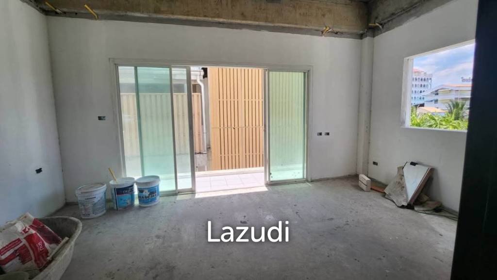 4-Bedroom 3 bathroom Detached House at Grandity @ Satupradit