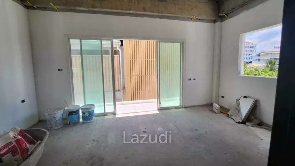 4-Bedroom 3 bathroom Detached House at Grandity @ Satupradit