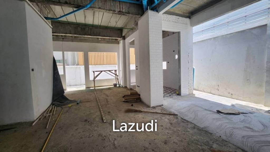 4-Bedroom 3 bathroom Detached House at Grandity @ Satupradit