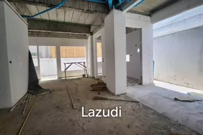4-Bedroom 3 bathroom Detached House at Grandity @ Satupradit