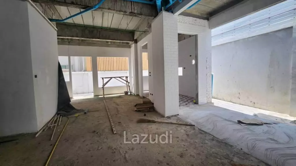 4-Bedroom 3 bathroom Detached House at Grandity @ Satupradit