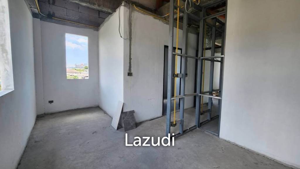 4-Bedroom 3 bathroom Detached House at Grandity @ Satupradit