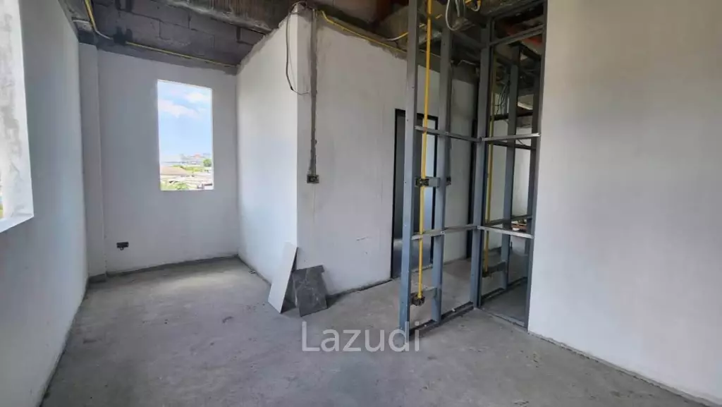 4-Bedroom 3 bathroom Detached House at Grandity @ Satupradit