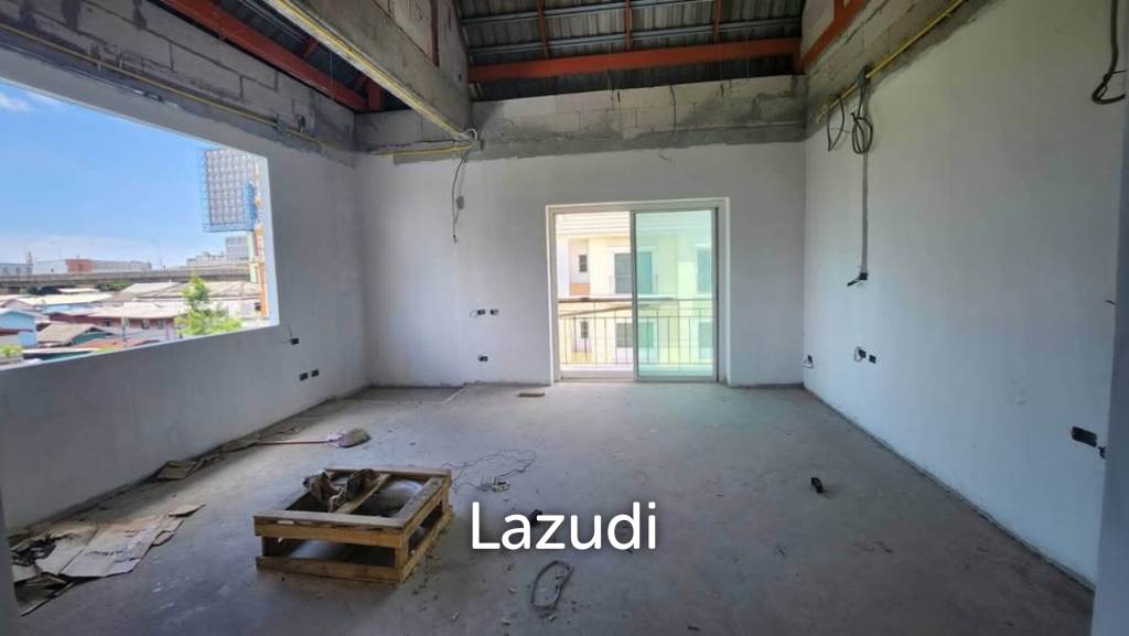 4-Bedroom 3 bathroom Detached House at Grandity @ Satupradit