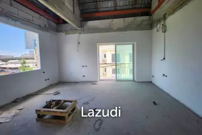 4-Bedroom 3 bathroom Detached House at Grandity @ Satupradit