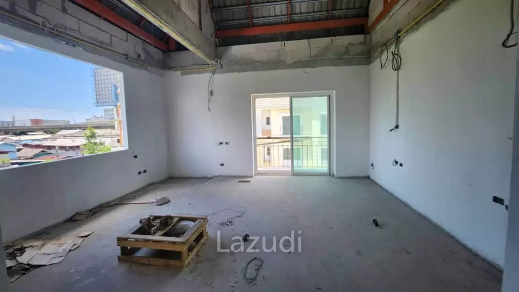 4-Bedroom 3 bathroom Detached House at Grandity @ Satupradit