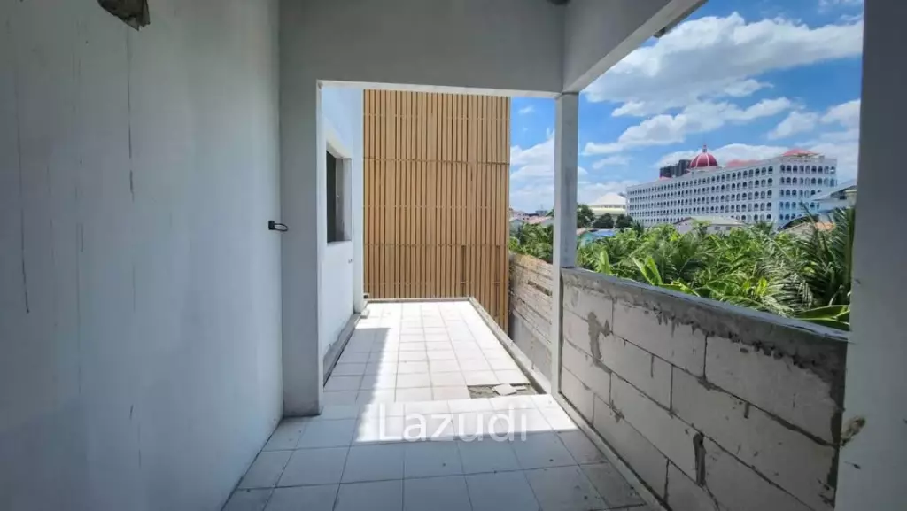 4-Bedroom 3 bathroom Detached House at Grandity @ Satupradit