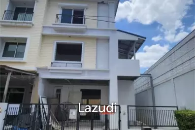 4-Bedroom 3 bathroom Detached House at Grandity @ Satupradit
