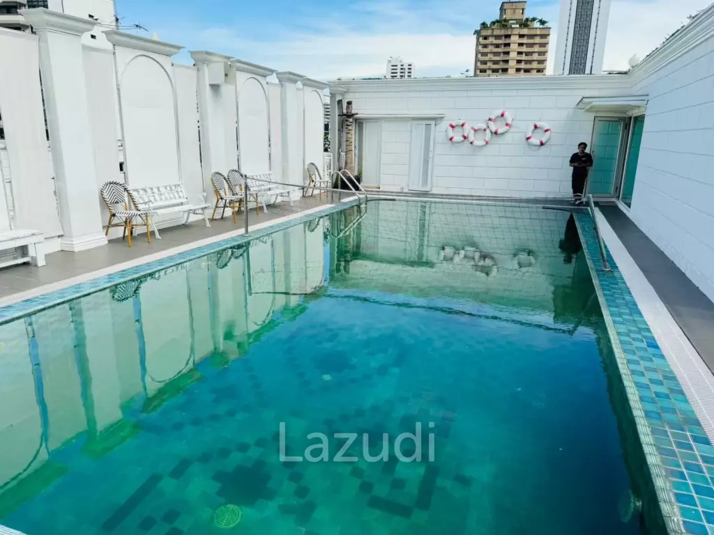 2000sqm Dual-Building Asset on Main Thong Lo – Ideal for Club, Hotel, or Multi-Concept Venue