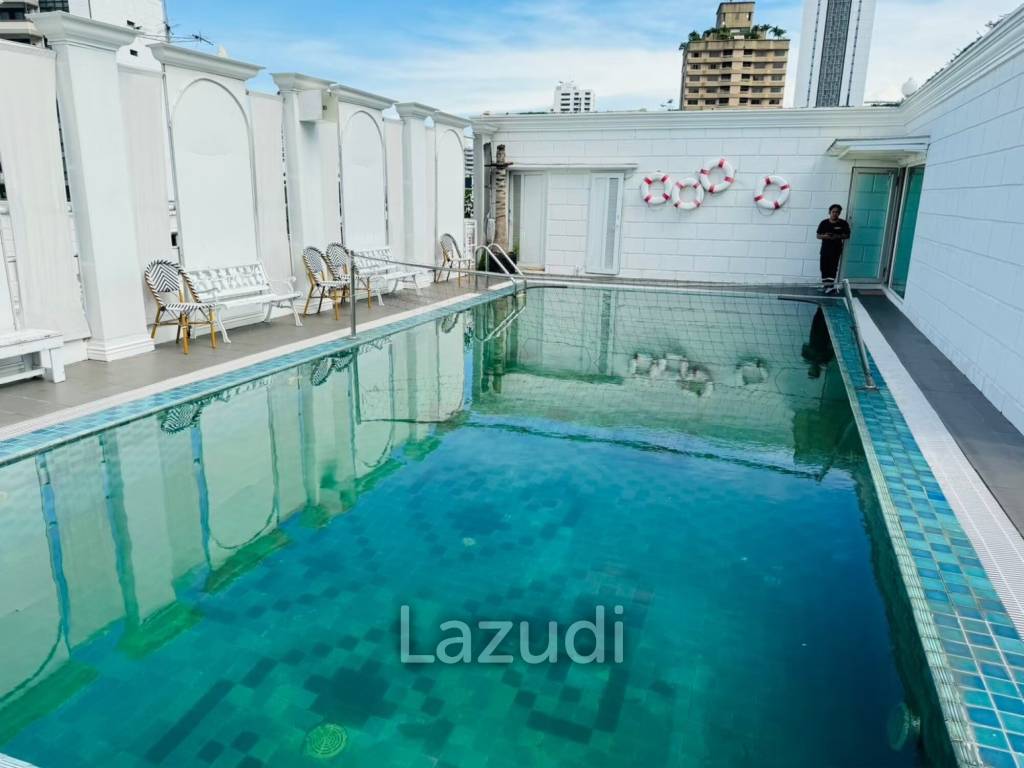 2000sqm Dual-Building Asset on Main Thong Lo – Ideal for Club, Hotel, or Multi-Concept Venue