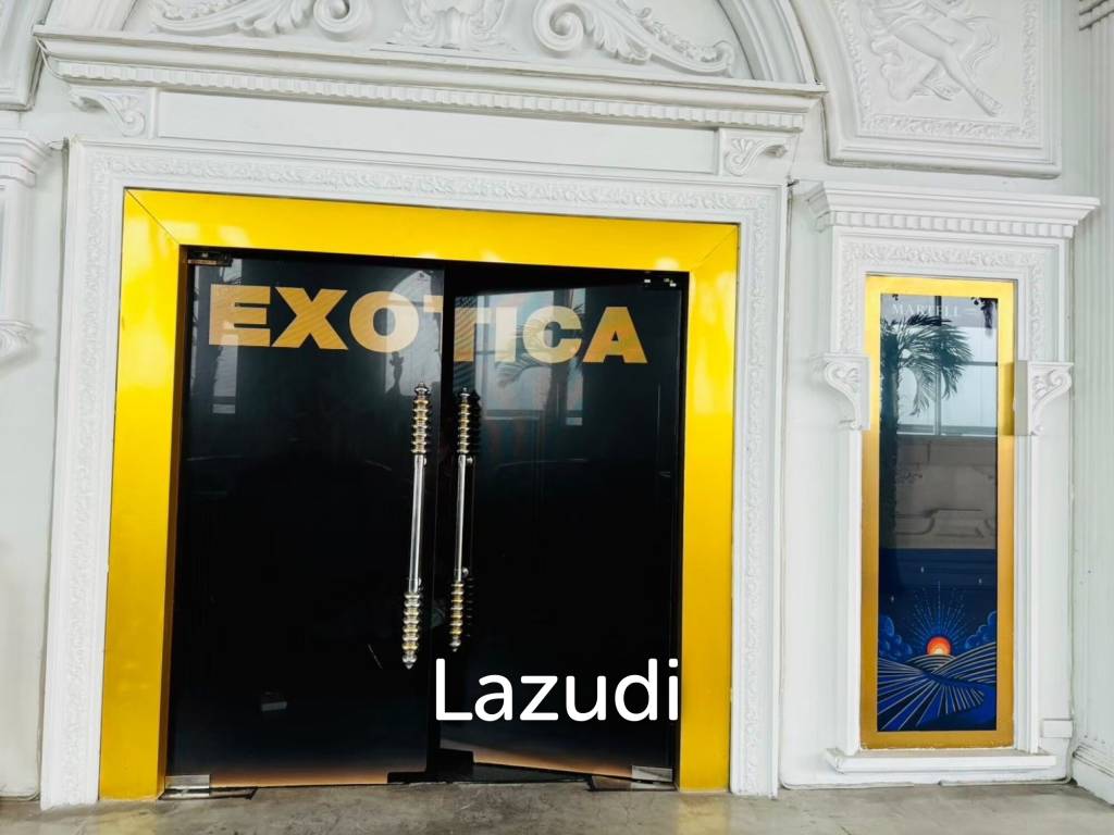 2000sqm Dual-Building Asset on Main Thong Lo – Ideal for Club, Hotel, or Multi-Concept Venue