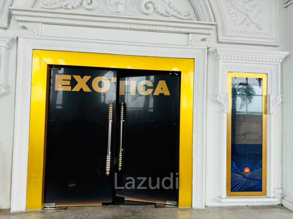 2000sqm Dual-Building Asset on Main Thong Lo – Ideal for Club, Hotel, or Multi-Concept Venue