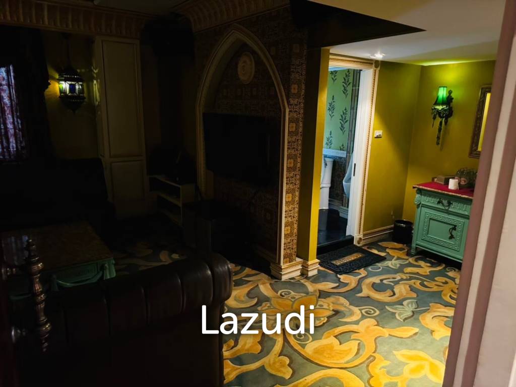 2000sqm Dual-Building Asset on Main Thong Lo – Ideal for Club, Hotel, or Multi-Concept Venue