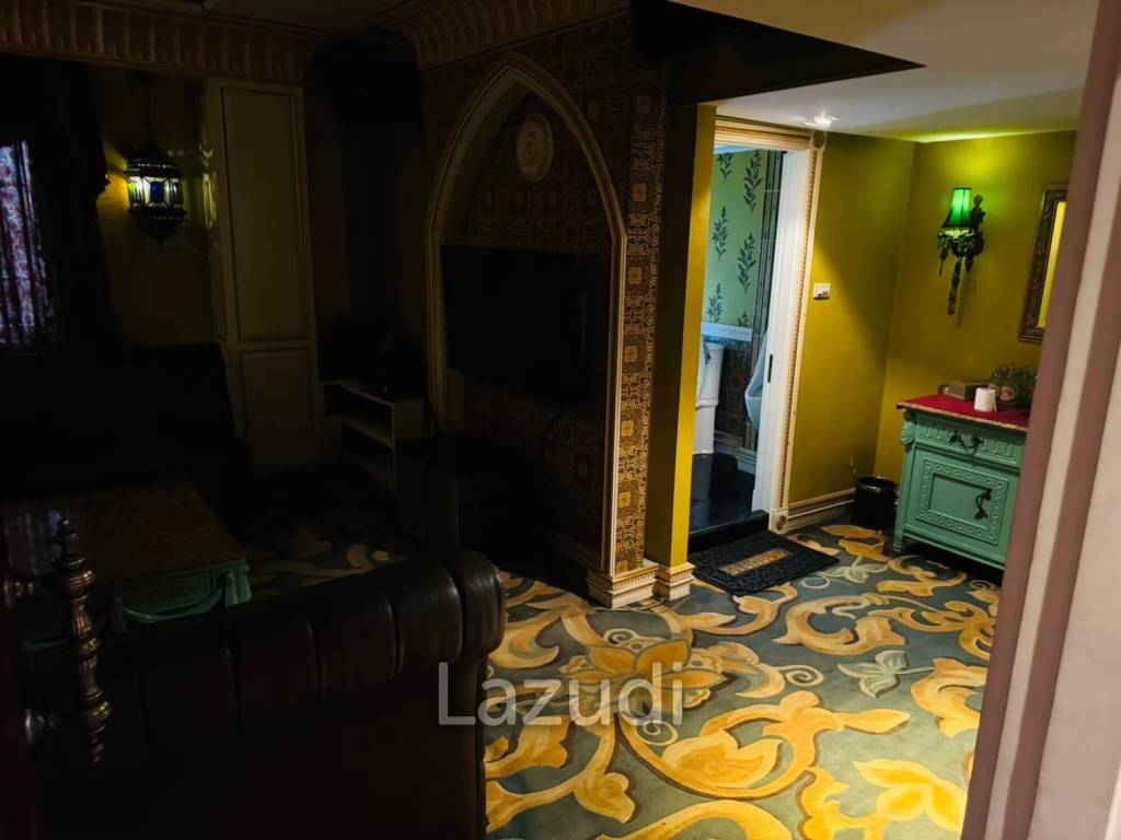 2000sqm Dual-Building Asset on Main Thong Lo – Ideal for Club, Hotel, or Multi-Concept Venue