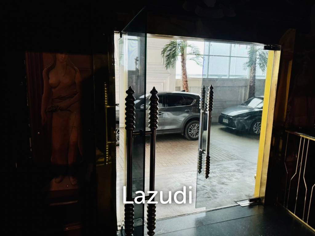 2000sqm Dual-Building Asset on Main Thong Lo – Ideal for Club, Hotel, or Multi-Concept Venue