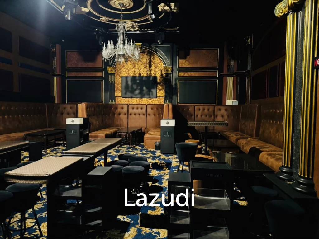 2000sqm Dual-Building Asset on Main Thong Lo – Ideal for Club, Hotel, or Multi-Concept Venue