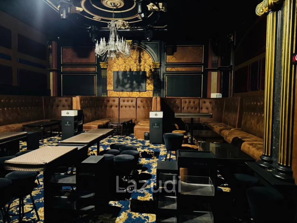 2000sqm Dual-Building Asset on Main Thong Lo – Ideal for Club, Hotel, or Multi-Concept Venue