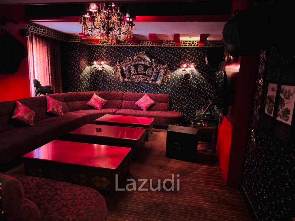 2000sqm Dual-Building Asset on Main Thong Lo – Ideal for Club, Hotel, or Multi-Concept Venue