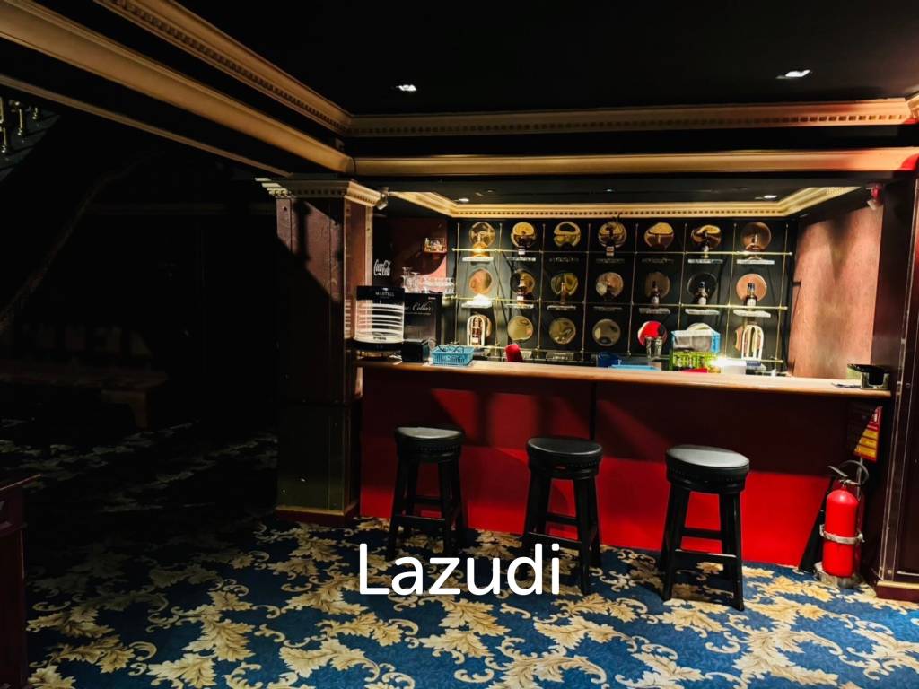 2000sqm Dual-Building Asset on Main Thong Lo – Ideal for Club, Hotel, or Multi-Concept Venue