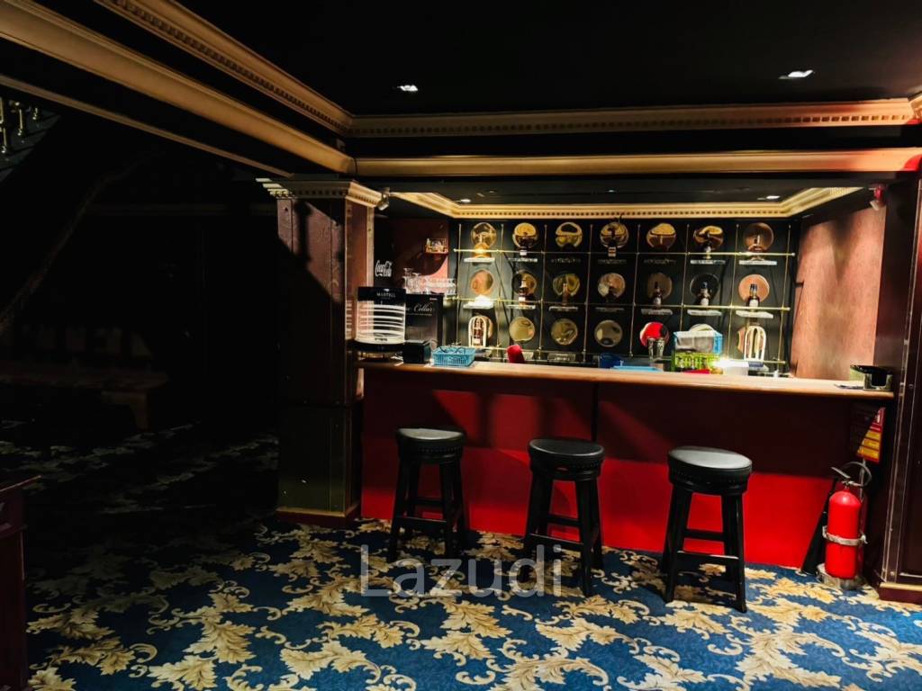2000sqm Dual-Building Asset on Main Thong Lo – Ideal for Club, Hotel, or Multi-Concept Venue