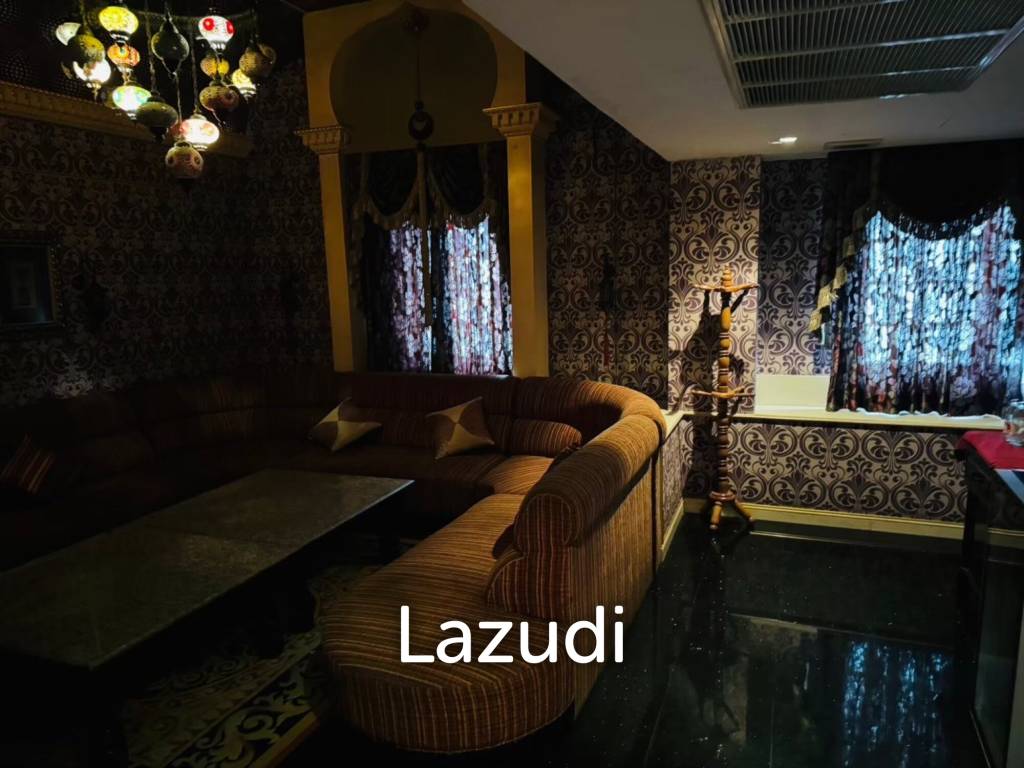 2000sqm Dual-Building Asset on Main Thong Lo – Ideal for Club, Hotel, or Multi-Concept Venue
