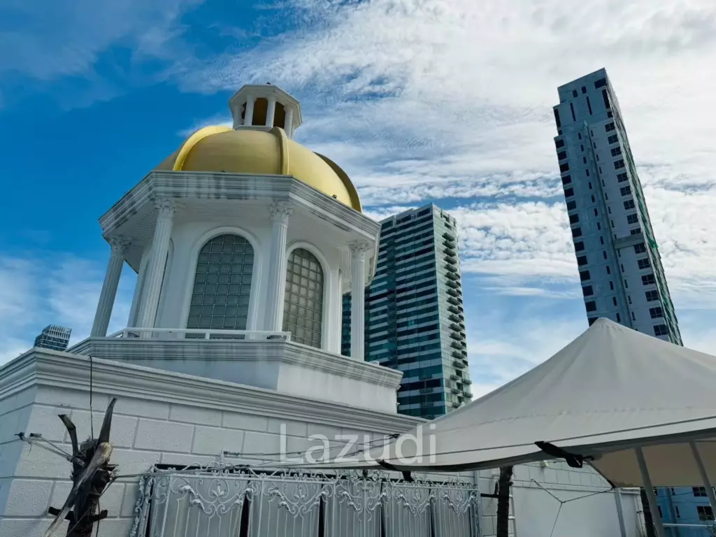 2000sqm Dual-Building Asset on Main Thong Lo – Ideal for Club, Hotel, or Multi-Concept Venue