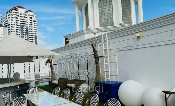 2000sqm Dual-Building Asset on Main Thong Lo – Ideal for Club, Hotel, or Multi-Concept Venue