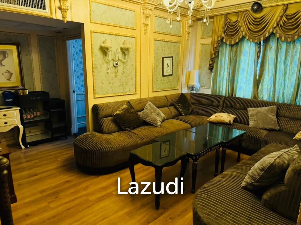2000sqm Dual-Building Asset on Main Thong Lo – Ideal for Club, Hotel, or Multi-Concept Venue