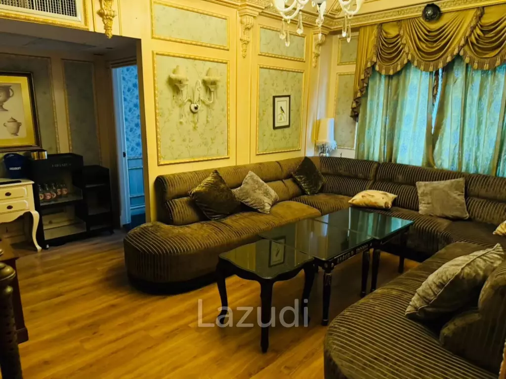 2000sqm Dual-Building Asset on Main Thong Lo – Ideal for Club, Hotel, or Multi-Concept Venue